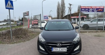 Hyundai i30 II Wagon 1.6 GDI 135KM 2015 Hyundai i30 1.6 Benzyna 135KM, zdjęcie 1