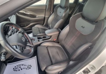 Hyundai i30 III Hatchback Facelifting 1.0 T-GDI 120KM 2021 Hyundai i30 NLine SLICZNY 1.0 Benzyna AUTOMAT Bogata Wersja ORYGINAL 2022r, zdjęcie 7