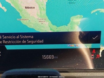 Chevrolet 2024 Chevrolet Traverse 2024r., Z71, od ubezpieczalni 2.5 Benzyna 328KM, zdjęcie 10