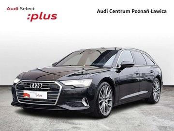 Audi A6 C8 Avant 3.0 50 TDI 286KM 2018 Audi A6 Avant Avant 50 TDI mHEV Quattro Sport Tiptronic MatrixPanoramaKame