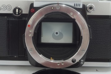 OLYMPUS OM30 (body)-niezawodny aparat za małą kasę