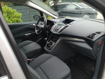 Ford C-MAX II Minivan 2.0 TDCi 140KM 2012 Ford C-Max 2.0 TDCI 140KM Klima Isofix Parktronic, zdjęcie 20