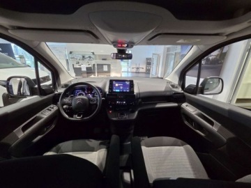 Citroen Berlingo III Van M 1.5 BlueHDi 130KM 2023 Citroen Berlingo Feel N1 1.5 BlueHDi 130KM EAT8 SalonPL Gwarancja Dealer V, zdjęcie 14
