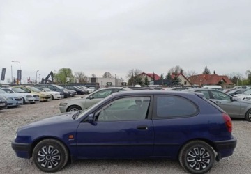 Toyota Corolla VIII 1998 Toyota Corolla Toyota Corolla 1.3 BenzynaLPG 75KM, zdjęcie 1