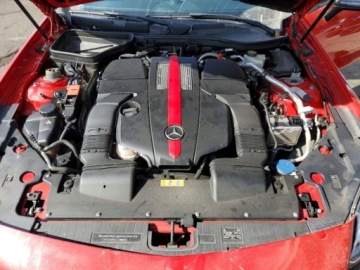 Mercedes SLC 2017 Mercedes-Benz SLC 43 Amg 2017 3.0 Benzyna 362KM, zdjęcie 6