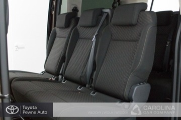 Toyota Proace II Furgon Medium 2.0 D-4D 177KM 2020 Toyota PROACE VERSO Verso 2.0 D4-D Medium Family A, zdjęcie 13