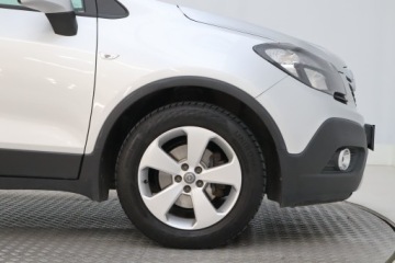 Opel Mokka I SUV 1.7 CDTI ECOTEC 130KM 2014 Opel Mokka 1.7 CDTI, Navi, Klima, Tempomat, zdjęcie 14