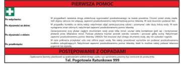 АГРИСОЛ СРЕДСТВО ДЛЯ ЧИСТКИ ДОИЛОЧНЫХ АППАРАТОВ КИСЛОТЫ И ОСНОВЫ 2 КГ