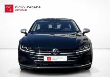 Volkswagen Arteon Fastback Facelifting 2.0 TSI 190KM 2021 Volkswagen Arteon Shooting Brake 2.0TSI 190KM Elegance DCC Ambiente Webast, zdjęcie 7