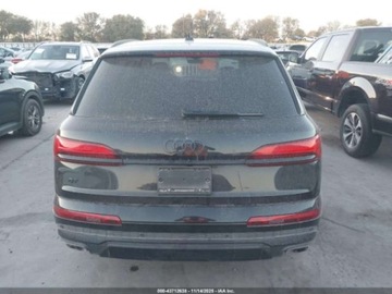 Audi Q7 II 2025 Audi Q7 Prestige 55 Tfsi Quattro Tiptronic 2025 3.0l 3.0 Benzyna 335KM, zdjęcie 4