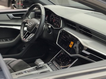 Audi A6 C8 Limousine 2.0 45 TFSI 265KM 2021 Audi A6 Quattro Sport S Line / 1 właściciel / Salo, zdjęcie 36