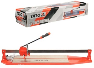 YATO PRZYRZĄD DO CIĘCIA GLAZURY 900mm YT-3705