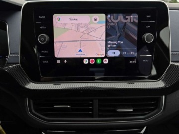 Volkswagen T-Cross SUV 1.5 TSI 150KM 2024 Volkswagen T-Cross 1.5TSI 150KM FV23 DSG Pakiet systemow asystujacych Paki, zdjęcie 16