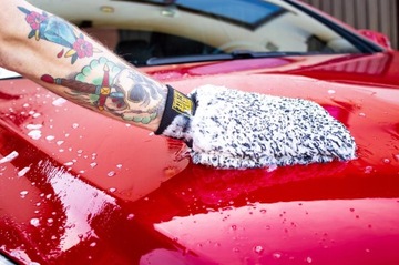 ПЕРЧАТКИ ДЛЯ МОЙКИ АВТОМОБИЛЕЙ WORK STORM STORM