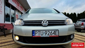 Volkswagen Golf VI Hatchback 5d 1.6 TDI-CR DPF BlueMotion 105KM 2010 Volkswagen Golf Zarejestrowany 1.6 Diesel 105KM, zdjęcie 6