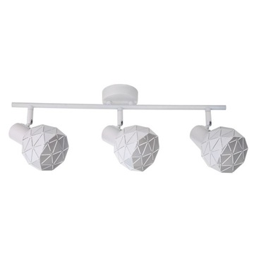 Light Prestige Reus 3 spot biały LP-8069/3WS WH