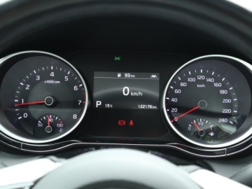 Kia Ceed III Kombi 1.4 T-GDi 140KM 2018 Kia Ceed 1.4 T-GDI, Salon Polska, Serwis ASO, zdjęcie 10