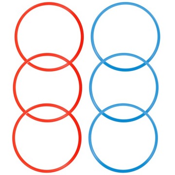 ТРЕНИРОВОЧНОЕ ОБОРУДОВАНИЕ ДЛЯ ФУТБОЛА SPEED SPORTS 6 ШТ.