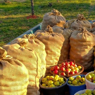 Мешок джутовый 50х85 200г/м2 1 шт.