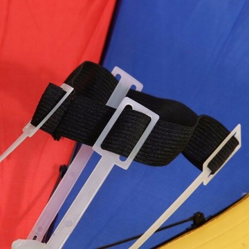 PARASOL CZAPKA WĘDKARSKA PRZECIWDESZCZOWA