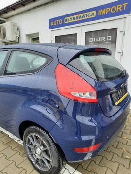 Ford Fiesta VII Hatchback 5d 1.25 Duratec 60KM 2012 Ford Fiesta, serwisowany regularnie, bezkolizyjny!, zdjęcie 5