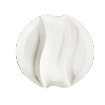 ТАРЕЛКА для закусок и соусов, 3 части Altom Design