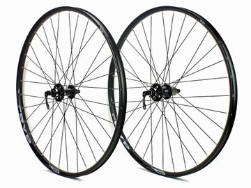 Koła 29 Novatec D791SB QR D792SB QR Shimano HG, Rodi Tryp 25 Evo