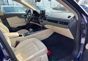 Audi A4 B9 Limousine Facelifting 2.0 35 TFSI 150KM 2022 Audi A4 Limousine Audi A4 35 TFSI S-Line Salon Polska FVat 23 Bezwypadkowy, zdjęcie 23