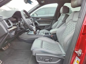 Audi SQ5 2018 Audi SQ5 Prestige 2018 3.0 Benzyna 354KM, zdjęcie 7