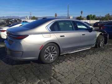 BMW 2024 BMW i7 edrive50, 2024r., 4x4, zdjęcie 2