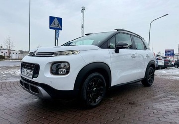 Citroen C3 Aircross  I Crossover 1.2 PureTech 110KM 2020 Citroen C3 Aircross 1.2T NAVI Kamera Ledy 56.000 km 1.2 Benzyna 110KM, zdjęcie 27