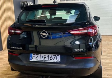 Opel 2018 Opel Grandland X 1.6 CDTI 120 KM manual BEZWYPADKOWY gwarancja kamera, zdjęcie 8