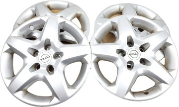 OPEL ZAFIRA B ASTRA H VECTRA C KOŁPAKI KOŁPAK R16 KOMPLET 13240543