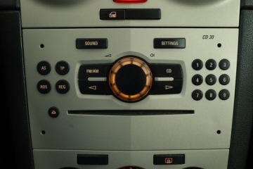 Opel Corsa D Hatchback 1.3 CDTI ecoFLEX 75KM 2007 Opel Corsa 1.3 CDTI, Salon Polska, El. szyby, zdjęcie 12