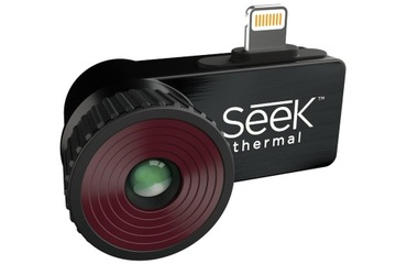 SEEK THERMAL ТЕПЛОВИЗИОННАЯ КАМЕРА COMPACT PRO FF IOS LQ-EAAX
