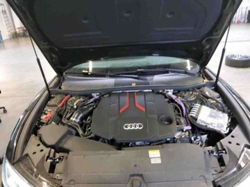 Audi A6 C8 2024 Audi S6 Avant kamery 360, matrix led, BO, aktywny tempomat, ambient plus, zdjęcie 5