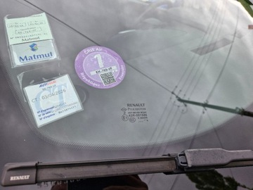 Renault Captur I 2016 Renault Captur 2016 Piekny rudy 1.2 benzyna 90 tys km zarejestrowany gwara, zdjęcie 12