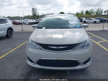 Chrysler Pacifica II 2017 Chrysler Pacifica Chrysler Pacifica 4dr Wgn Touring-L Plus 3.6 Benzyna, zdjęcie 2