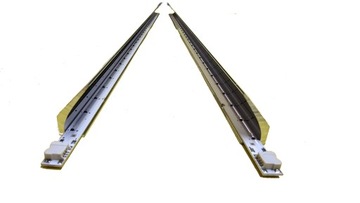 LISTWY LED SAMSUNG UE49K5100 UE49K5300 z LUSTREM !!!