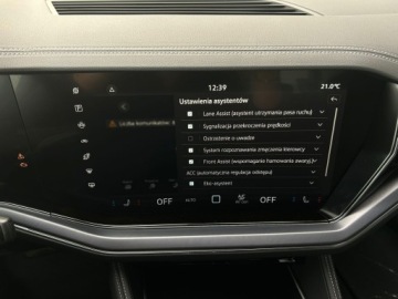 Volkswagen Touareg III SUV Facelifting 3.0 V6 TDI 231KM 2026 Volkswagen Touareg R-line Final Edition 3.0 TDI V6, zdjęcie 18