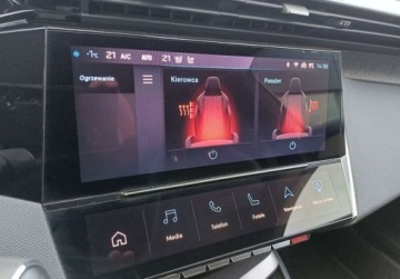 Peugeot 2022 Peugeot 308 SW 1.5 BlueHDi Allure Pack AUTOMAT I wl. GWARANCJIA FV23, zdjęcie 18