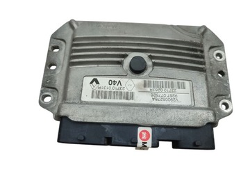 JEDNOTKA MOTORU RENAULT MEGANE III FLUENCE 1.6 16V 237100131R 237100263R