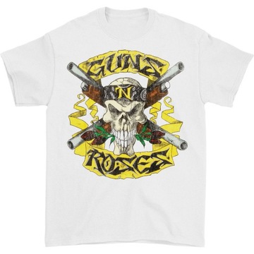 Koszulka Guns N Roses Shotgun T-shirt 254093