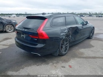 Volvo V90 II Kombi 2.0 T5 250KM 2019 Volvo V90 T5 R-Design 2019 2.0l 2.0 Benzyna 250KM, zdjęcie 2