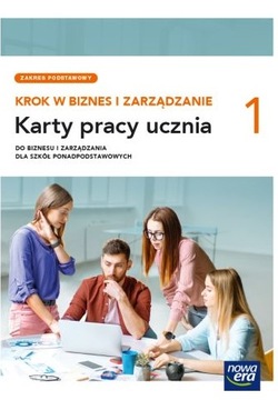 KROK W BIZNES I ZARZĄDZANIE 1 KARTY PRACY ZP NE