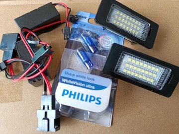 LAMPY LED TABULKY VW CADDY IV TRANSPORTER T5 T6