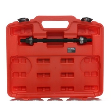 КОМПЛЕКТ ПОДШИПНИКОВ ВТУЛКИ ПОВОРОТНОГО РЫЧАГА СЪЕМНИК 27 ЭЛЕМЕНТОВ