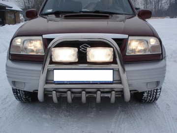 OCHRANNÝ RÁM PŘEDNÍ SUZUKI GRAND VITARA I 1999-2005