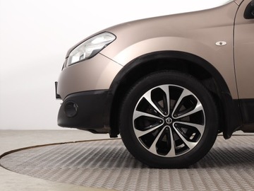 Nissan Qashqai I Crossover Facelifting  2.0 140KM 2013 Nissan Qashqai 2.0, Salon Polska, GAZ, 4X4, zdjęcie 11