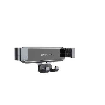 UCHWYT SAMOCHODOWY GRAWITACYJNY NA KRATKĘ NAWIEWU KOLORY NA TELEFON